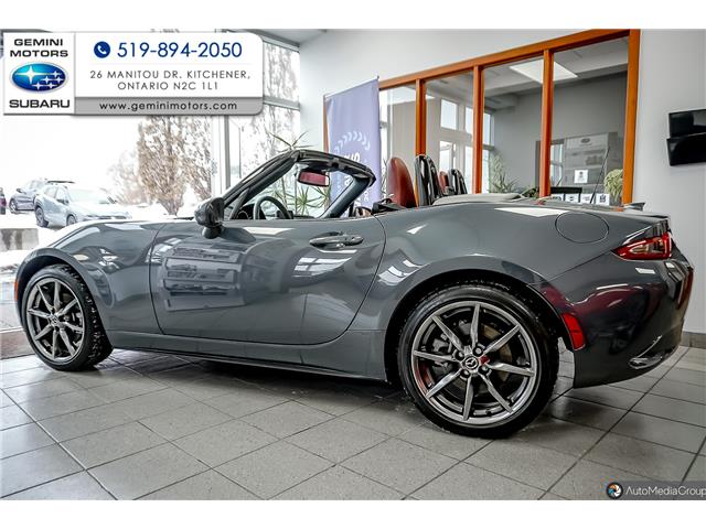 2021 Mazda MX-5 GT (Stk: 20405A) in Kitchener - Image 3 of 16