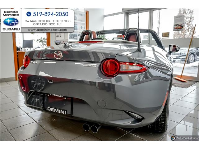 2021 Mazda MX-5 GT (Stk: 20405A) in Kitchener - Image 4 of 16