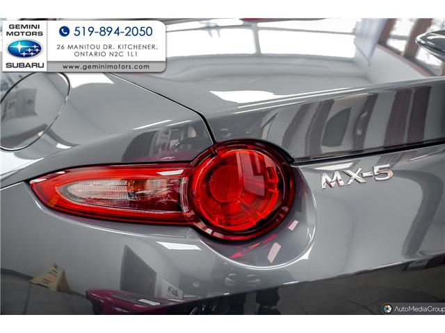2021 Mazda MX-5 GT (Stk: 20405A) in Kitchener - Image 5 of 16