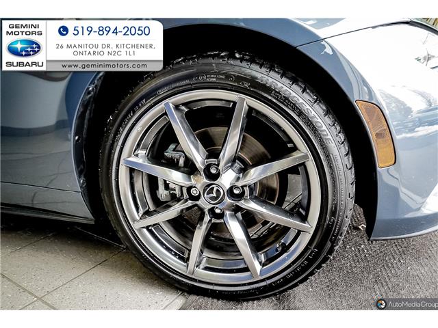 2021 Mazda MX-5 GT (Stk: 20405A) in Kitchener - Image 6 of 16