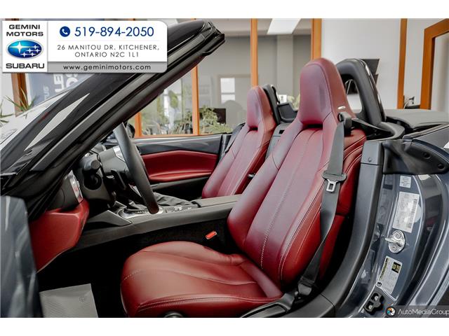 2021 Mazda MX-5 GT (Stk: 20405A) in Kitchener - Image 7 of 16