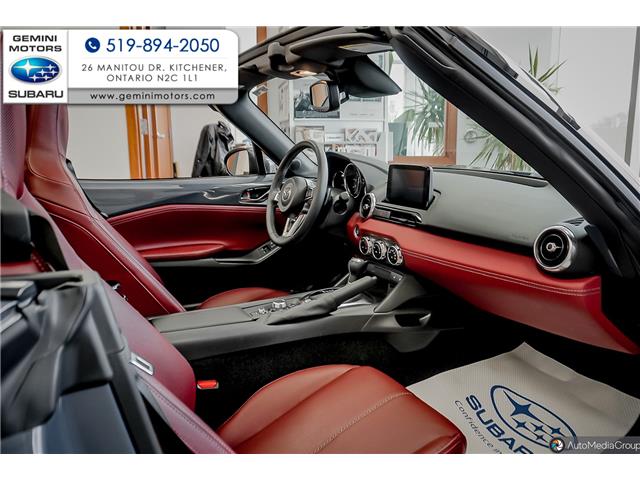 2021 Mazda MX-5 GT (Stk: 20405A) in Kitchener - Image 8 of 16