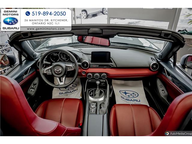 2021 Mazda MX-5 GT (Stk: 20405A) in Kitchener - Image 9 of 16