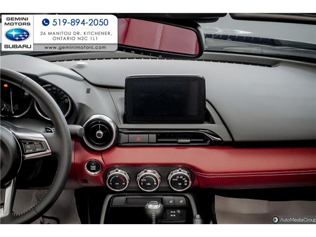 2021 Mazda MX-5 GT (Stk: 20405A) in Kitchener - Image 10 of 16