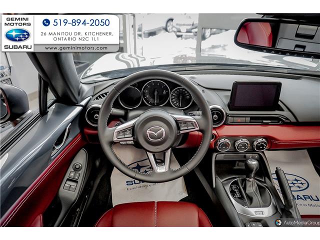 2021 Mazda MX-5 GT (Stk: 20405A) in Kitchener - Image 11 of 16