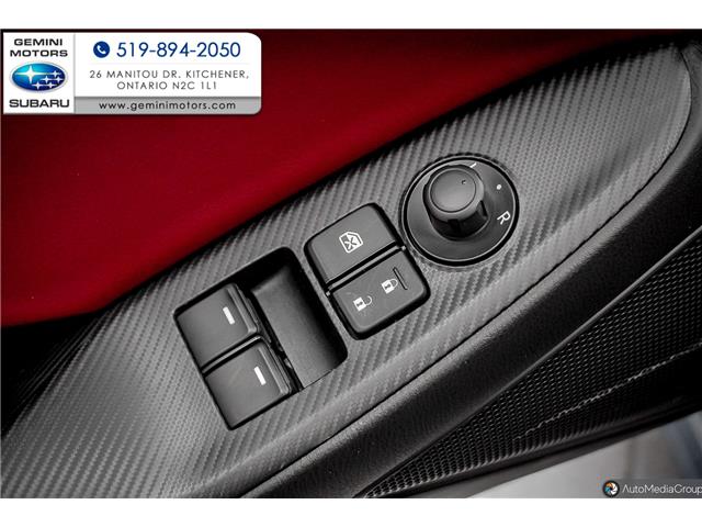 2021 Mazda MX-5 GT (Stk: 20405A) in Kitchener - Image 12 of 16