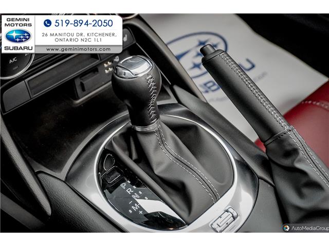 2021 Mazda MX-5 GT (Stk: 20405A) in Kitchener - Image 13 of 16