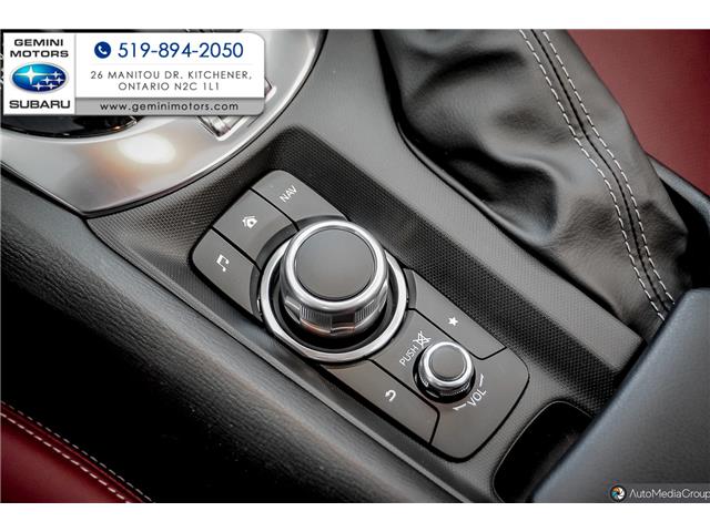 2021 Mazda MX-5 GT (Stk: 20405A) in Kitchener - Image 14 of 16