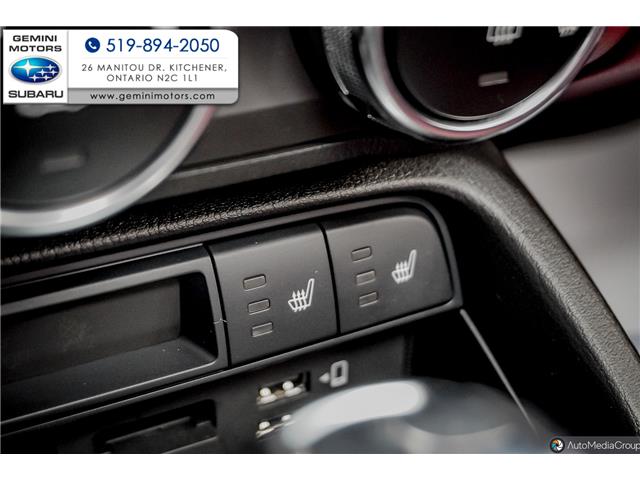 2021 Mazda MX-5 GT (Stk: 20405A) in Kitchener - Image 15 of 16