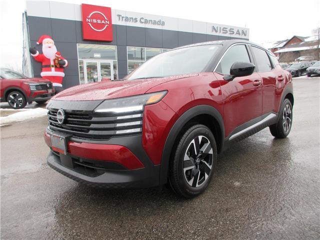 2026 Nissan Kicks SV (Stk: 93884) in Peterborough - Image 2 of 28 2026 Nissan Kicks SV (Stk: 93884) in Peterborough - Image 2 of 28