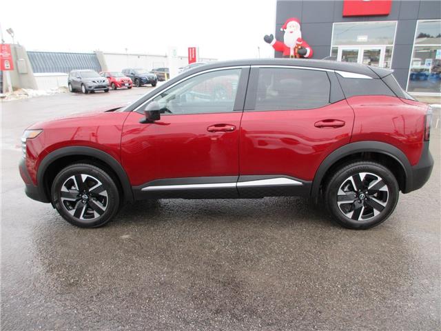 2026 Nissan Kicks SV (Stk: 93884) in Peterborough - Image 3 of 28 2026 Nissan Kicks SV (Stk: 93884) in Peterborough - Image 3 of 28