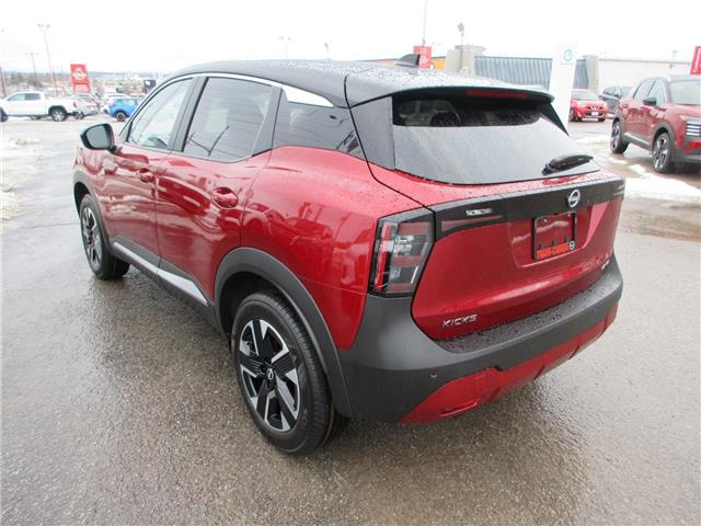2026 Nissan Kicks SV (Stk: 93884) in Peterborough - Image 4 of 28 2026 Nissan Kicks SV (Stk: 93884) in Peterborough - Image 4 of 28