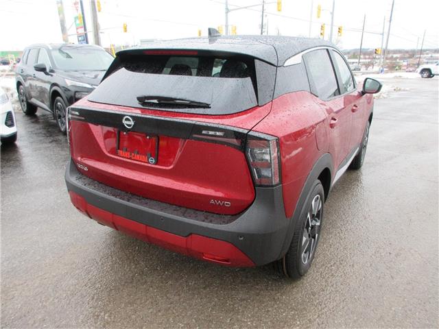 2026 Nissan Kicks SV (Stk: 93884) in Peterborough - Image 7 of 28 2026 Nissan Kicks SV (Stk: 93884) in Peterborough - Image 7 of 28