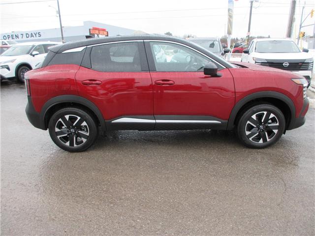 2026 Nissan Kicks SV (Stk: 93884) in Peterborough - Image 8 of 28 2026 Nissan Kicks SV (Stk: 93884) in Peterborough - Image 8 of 28