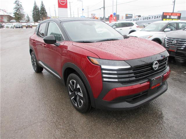 2026 Nissan Kicks SV (Stk: 93884) in Peterborough - Image 9 of 28 2026 Nissan Kicks SV (Stk: 93884) in Peterborough - Image 9 of 28