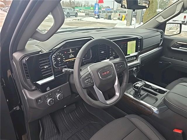 2026 GMC Sierra 1500 Elevation (Stk: 26-675) in Listowel - Image 4 of 10