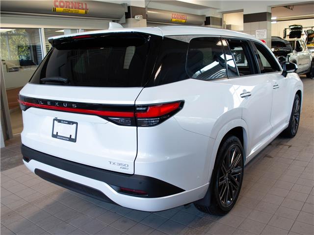 2026 Lexus TX 350 Base (Stk: 6947) in Kingston - Image 4 of 14