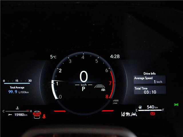 2026 Lexus TX 350 Base (Stk: 6947) in Kingston - Image 10 of 14