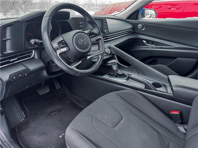 2023 Hyundai Elantra Preferred (Stk: 8362P) in ORILLIA - Image 9 of 18