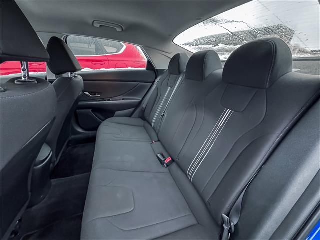 2023 Hyundai Elantra Preferred (Stk: 8362P) in ORILLIA - Image 18 of 18