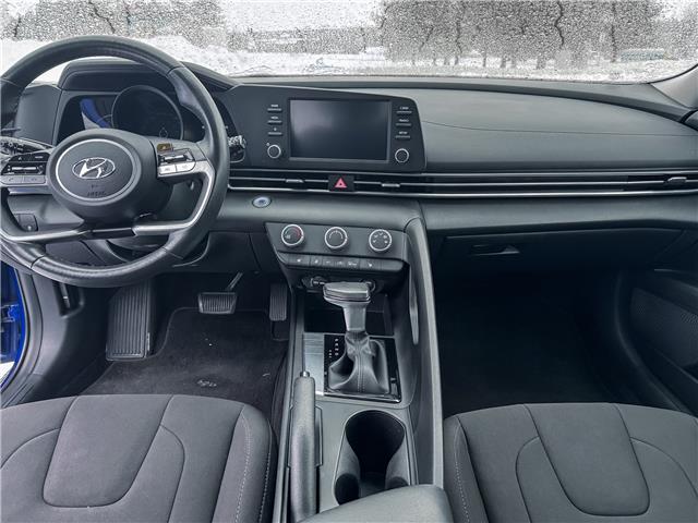 2023 Hyundai Elantra Preferred (Stk: 8362P) in ORILLIA - Image 14 of 18