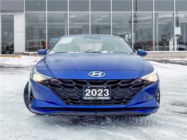 2023 Hyundai Elantra Preferred (Stk: 8362P) in ORILLIA - Image 2 of 18
