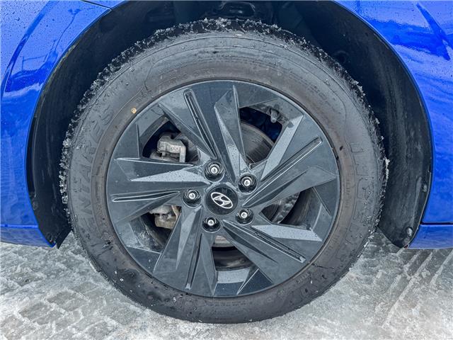 2023 Hyundai Elantra Preferred (Stk: 8362P) in ORILLIA - Image 4 of 18