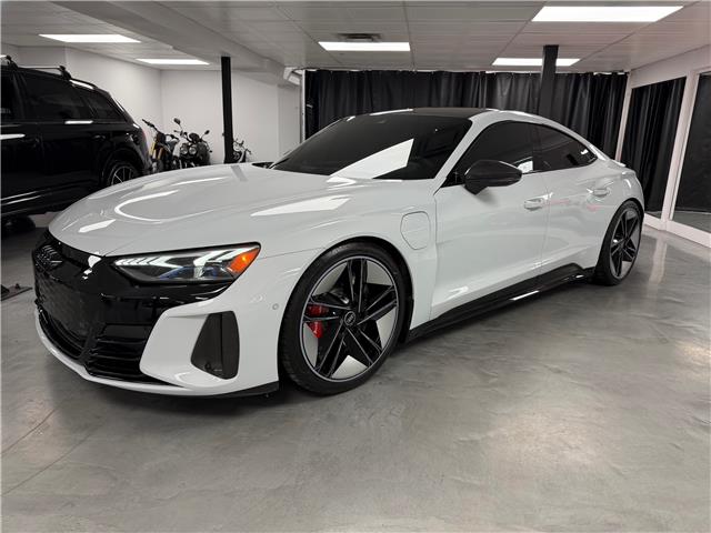 2022 Audi RS e-tron GT Base (Stk: A9163) in Saint-Eustache - Image 1 of 32