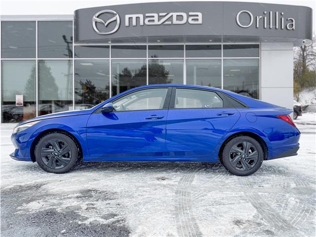 2023 Hyundai Elantra Preferred (Stk: 8362P) in ORILLIA - Image 3 of 18