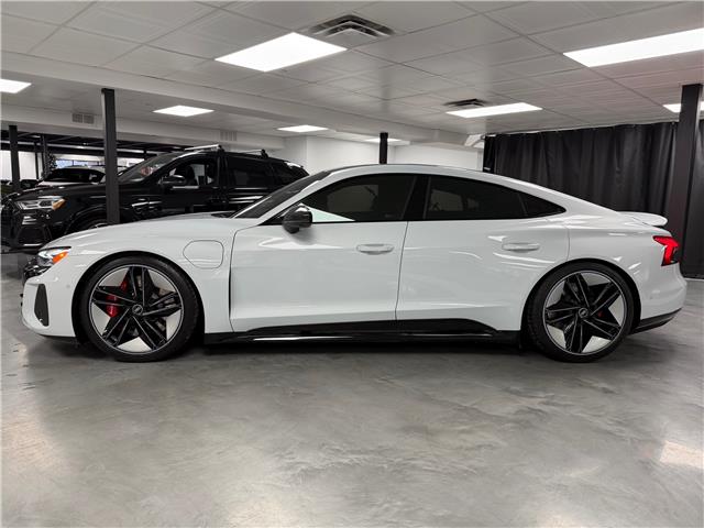 2022 Audi RS e-tron GT Base (Stk: A9163) in Saint-Eustache - Image 2 of 32