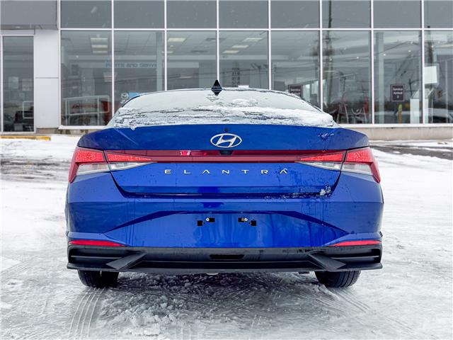 2023 Hyundai Elantra Preferred (Stk: 8362P) in ORILLIA - Image 8 of 18