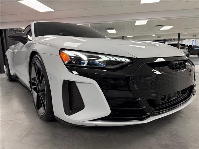 2022 Audi RS e-tron GT Base (Stk: A9163) in Saint-Eustache - Image 7 of 32