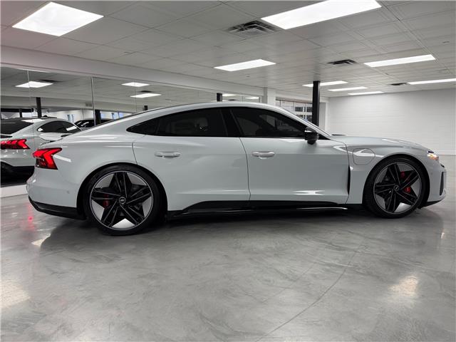 2022 Audi RS e-tron GT Base (Stk: A9163) in Saint-Eustache - Image 8 of 32