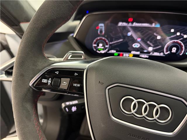 2022 Audi RS e-tron GT Base (Stk: A9163) in Saint-Eustache - Image 15 of 32
