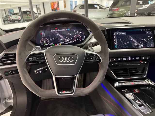 2022 Audi RS e-tron GT Base (Stk: A9163) in Saint-Eustache - Image 16 of 32