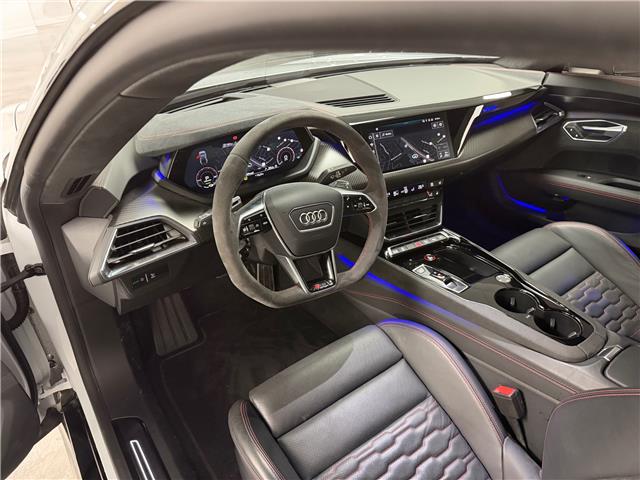 2022 Audi RS e-tron GT Base (Stk: A9163) in Saint-Eustache - Image 17 of 32