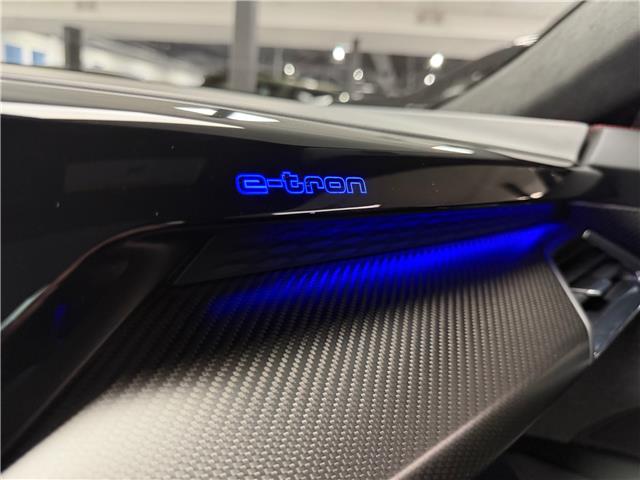 2022 Audi RS e-tron GT Base (Stk: A9163) in Saint-Eustache - Image 21 of 32