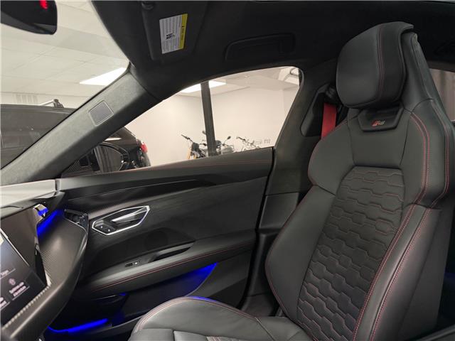 2022 Audi RS e-tron GT Base (Stk: A9163) in Saint-Eustache - Image 25 of 32