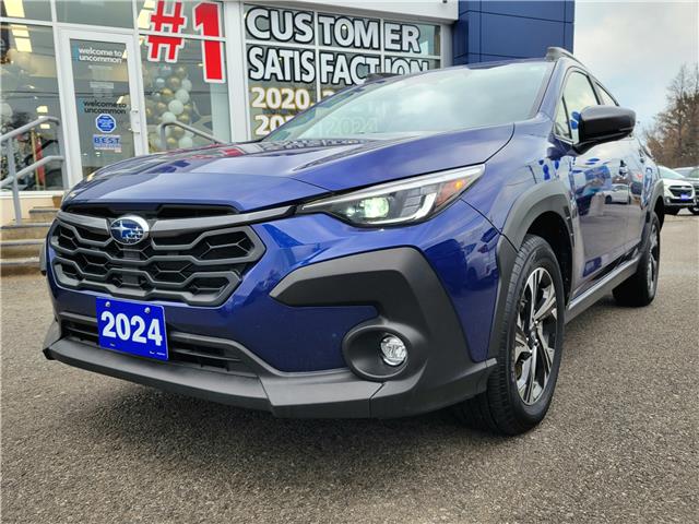 2024 Subaru Crosstrek Touring (Stk: Z3639) in St.Catharines - Image 1 of 25