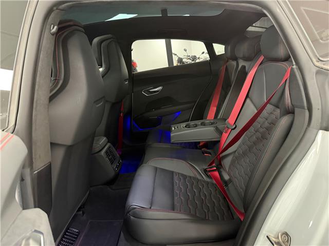 2022 Audi RS e-tron GT Base (Stk: A9163) in Saint-Eustache - Image 28 of 32