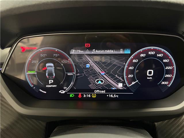 2022 Audi RS e-tron GT Base (Stk: A9163) in Saint-Eustache - Image 29 of 32