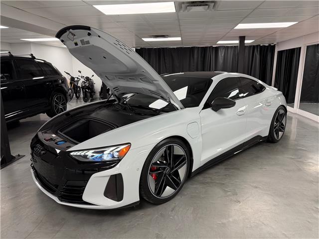 2022 Audi RS e-tron GT Base (Stk: A9163) in Saint-Eustache - Image 30 of 32