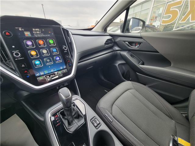2024 Subaru Crosstrek Touring (Stk: Z3639) in St.Catharines - Image 23 of 25 2024 Subaru Crosstrek Touring (Stk: Z3639) in St.Catharines - Image 23 of 25