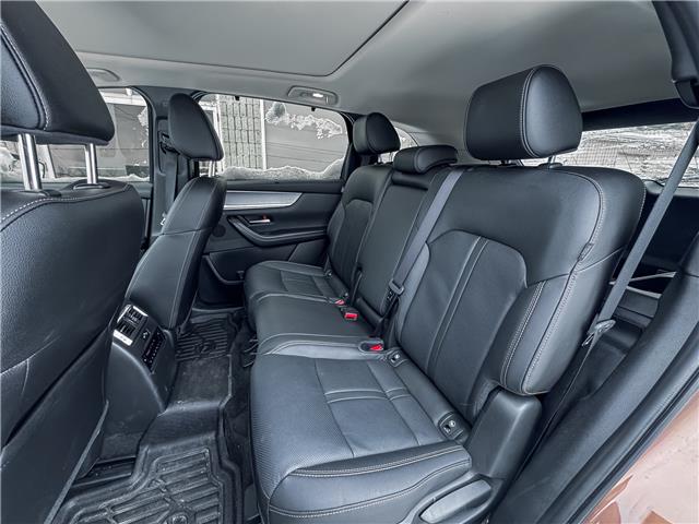 2025 Mazda CX-70 MHEV GT (Stk: 8400P) in ORILLIA - Image 19 of 21