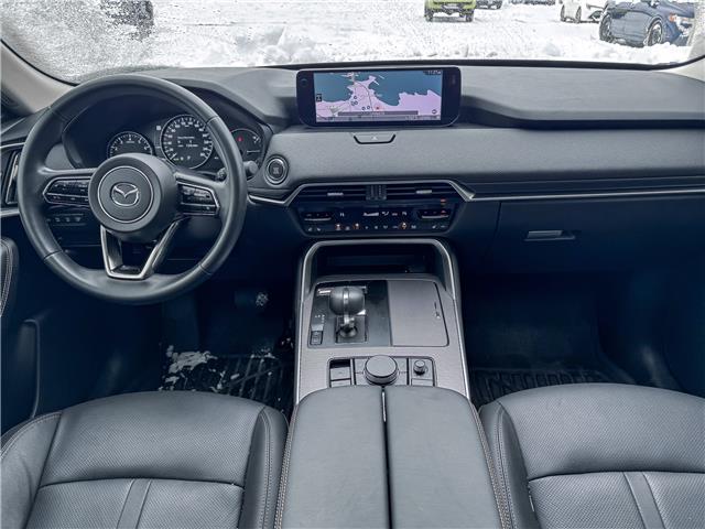 2025 Mazda CX-70 MHEV GT (Stk: 8400P) in ORILLIA - Image 11 of 21