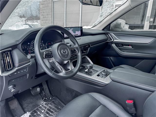 2025 Mazda CX-70 MHEV GT (Stk: 8400P) in ORILLIA - Image 8 of 21