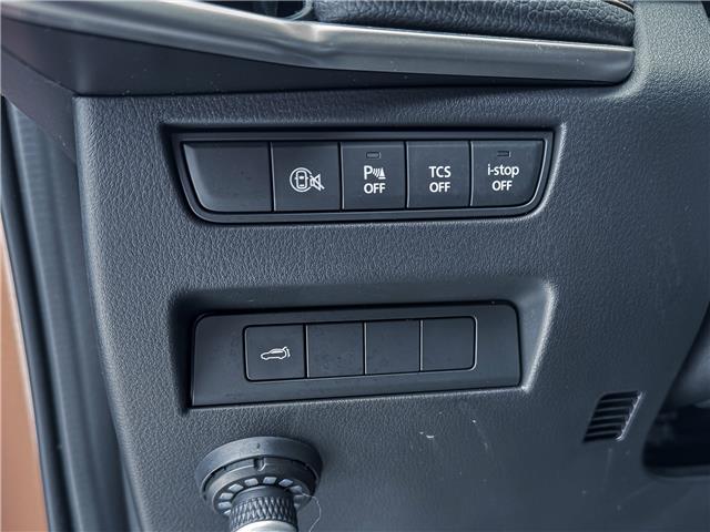 2025 Mazda CX-70 MHEV GT (Stk: 8400P) in ORILLIA - Image 9 of 21