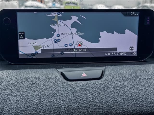 2025 Mazda CX-70 MHEV GT (Stk: 8400P) in ORILLIA - Image 14 of 21