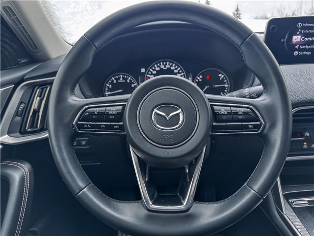 2025 Mazda CX-70 MHEV GT (Stk: 8400P) in ORILLIA - Image 12 of 21