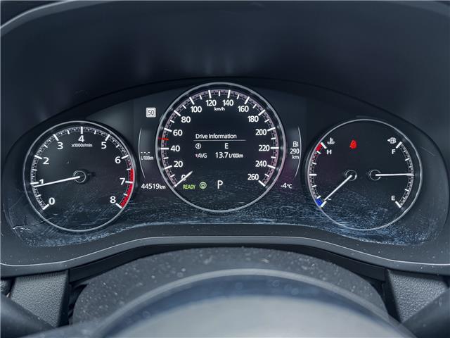 2025 Mazda CX-70 MHEV GT (Stk: 8400P) in ORILLIA - Image 13 of 21